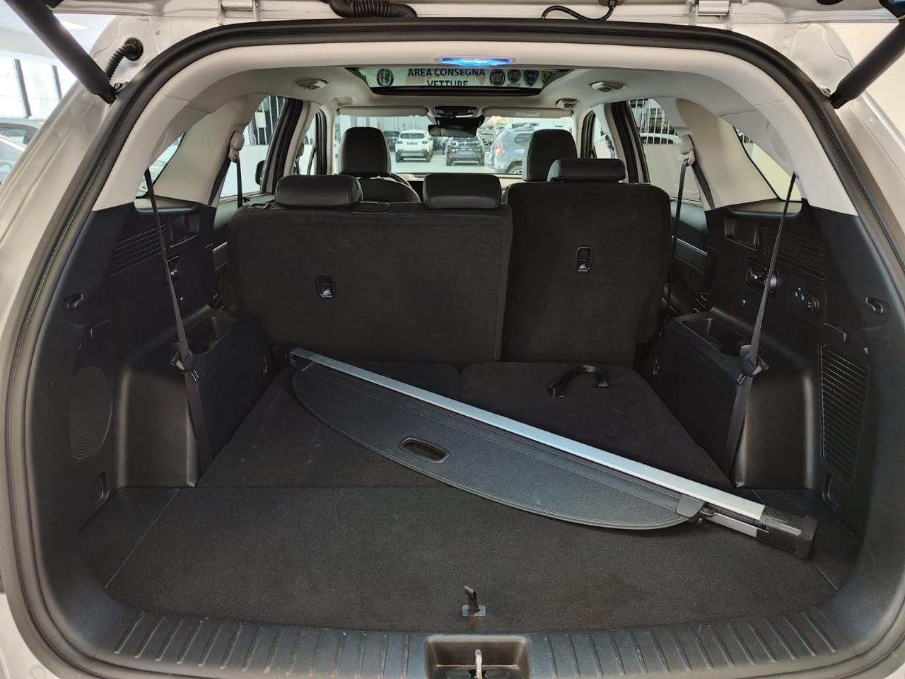 Kia Kia Sorento usata, con alzacristalli elettrici