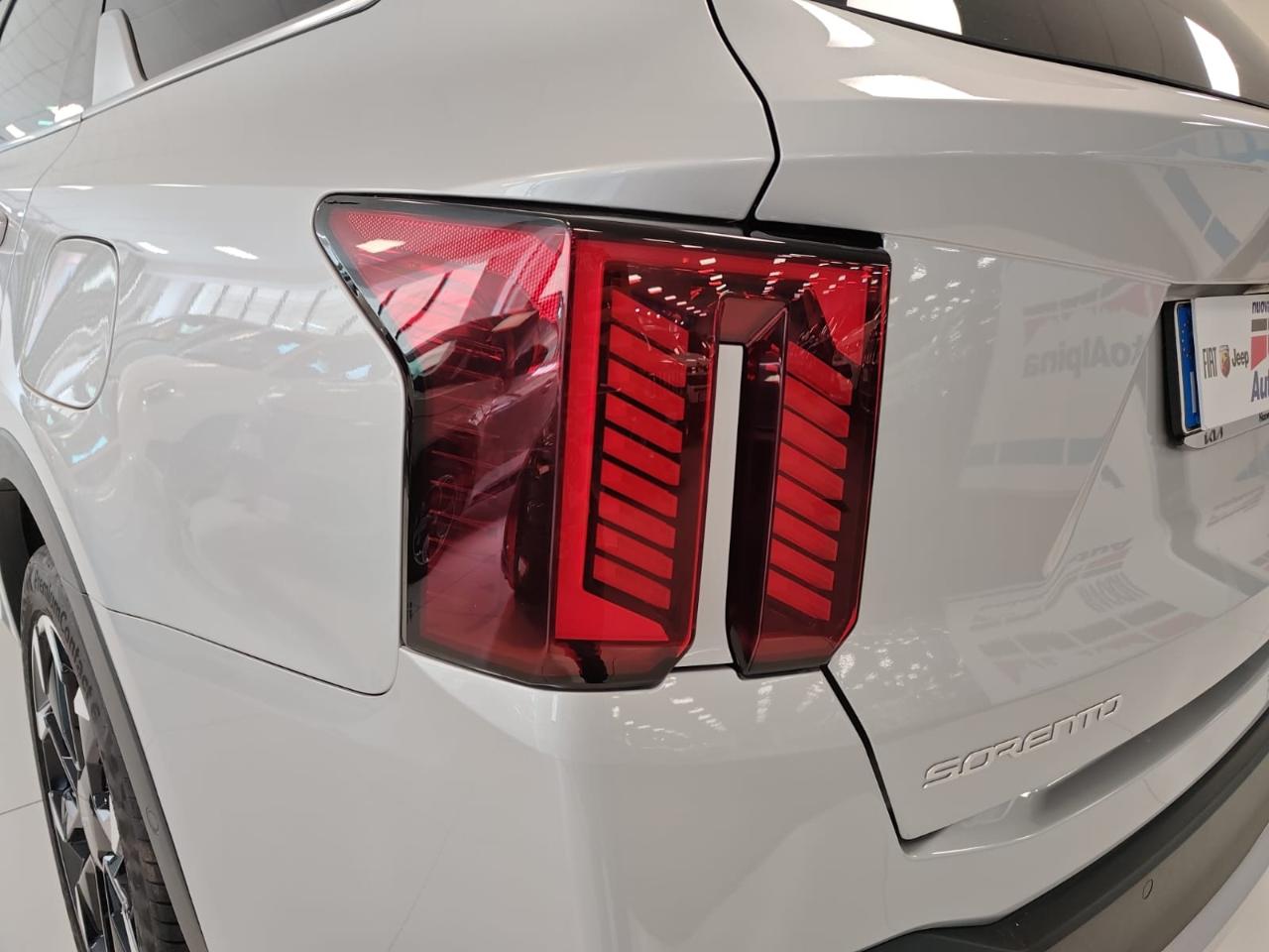Kia Kia Sorento usata, con climatizzatore