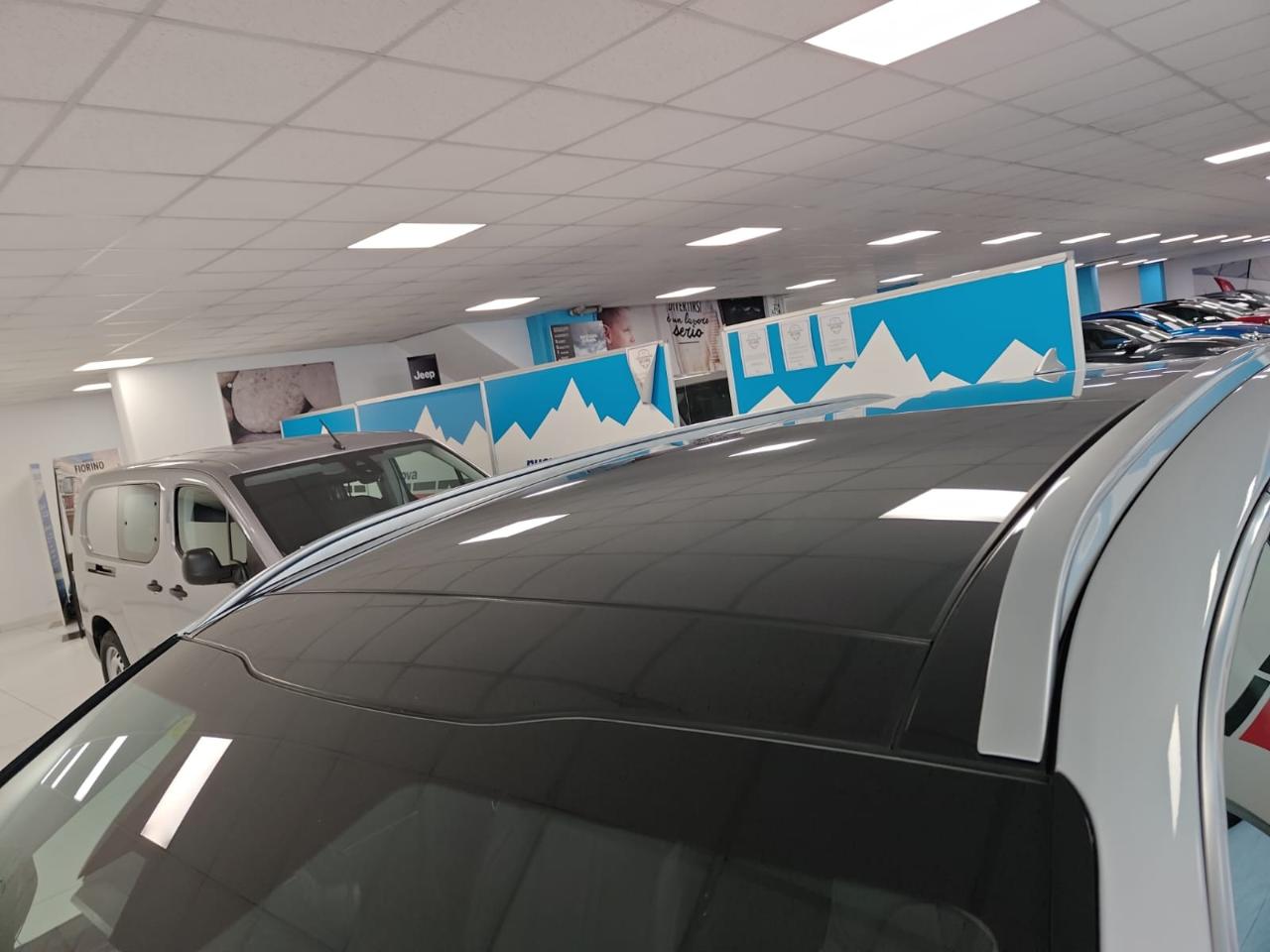 Kia Kia Sorento usata, con portapacchi