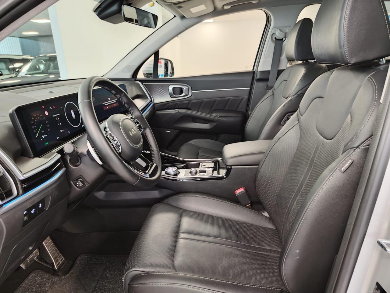 Kia Kia Sorento usata, con sedili riscaldati