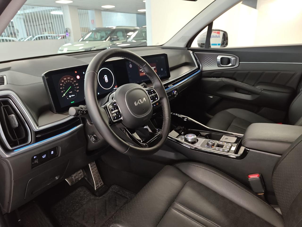 Kia Kia Sorento usata 10