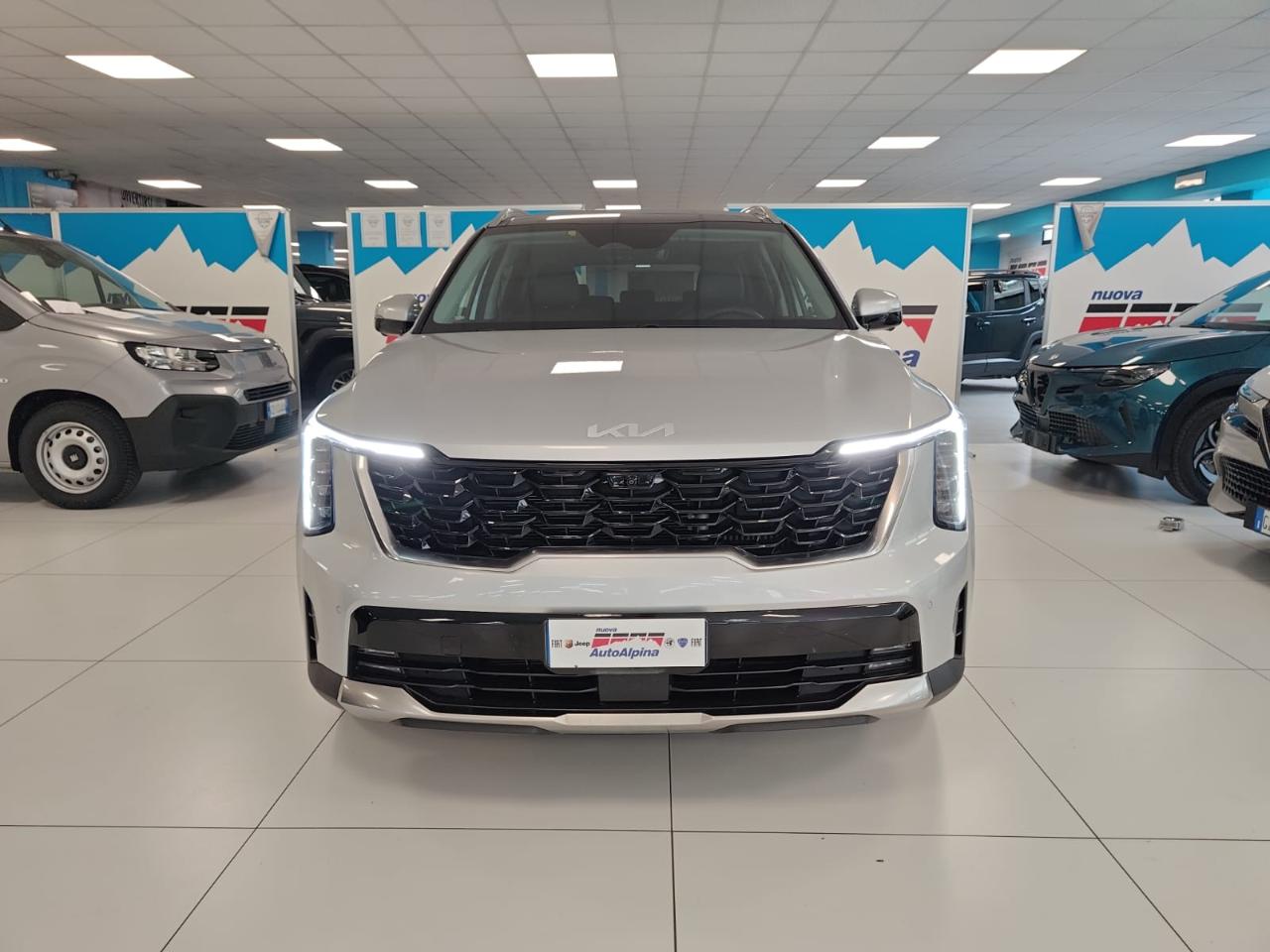 Kia Kia Sorento usata 11