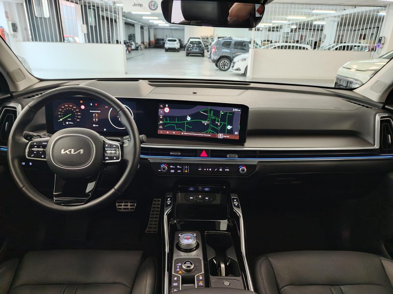 Kia Kia Sorento usata 12