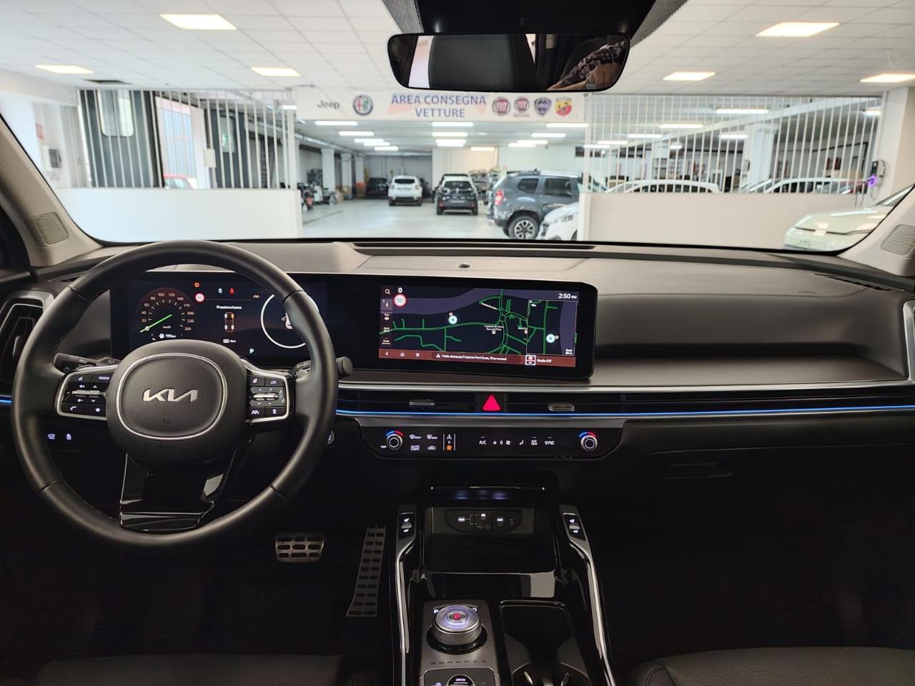 Kia Kia Sorento usata 13