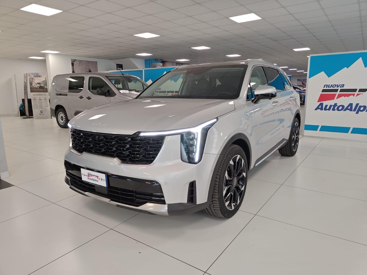 Kia Kia Sorento usata 18