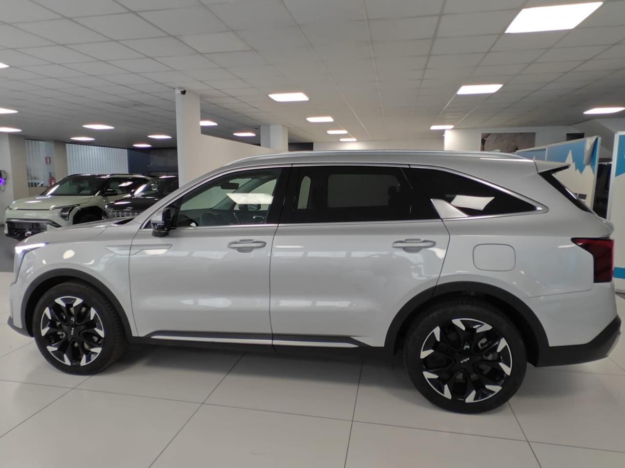 Kia Kia Sorento usata 20