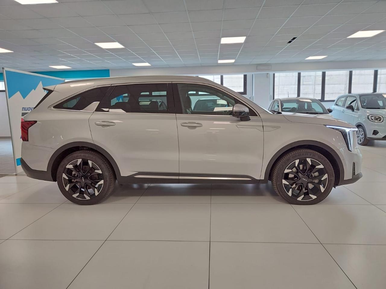 Kia Kia Sorento usata 21