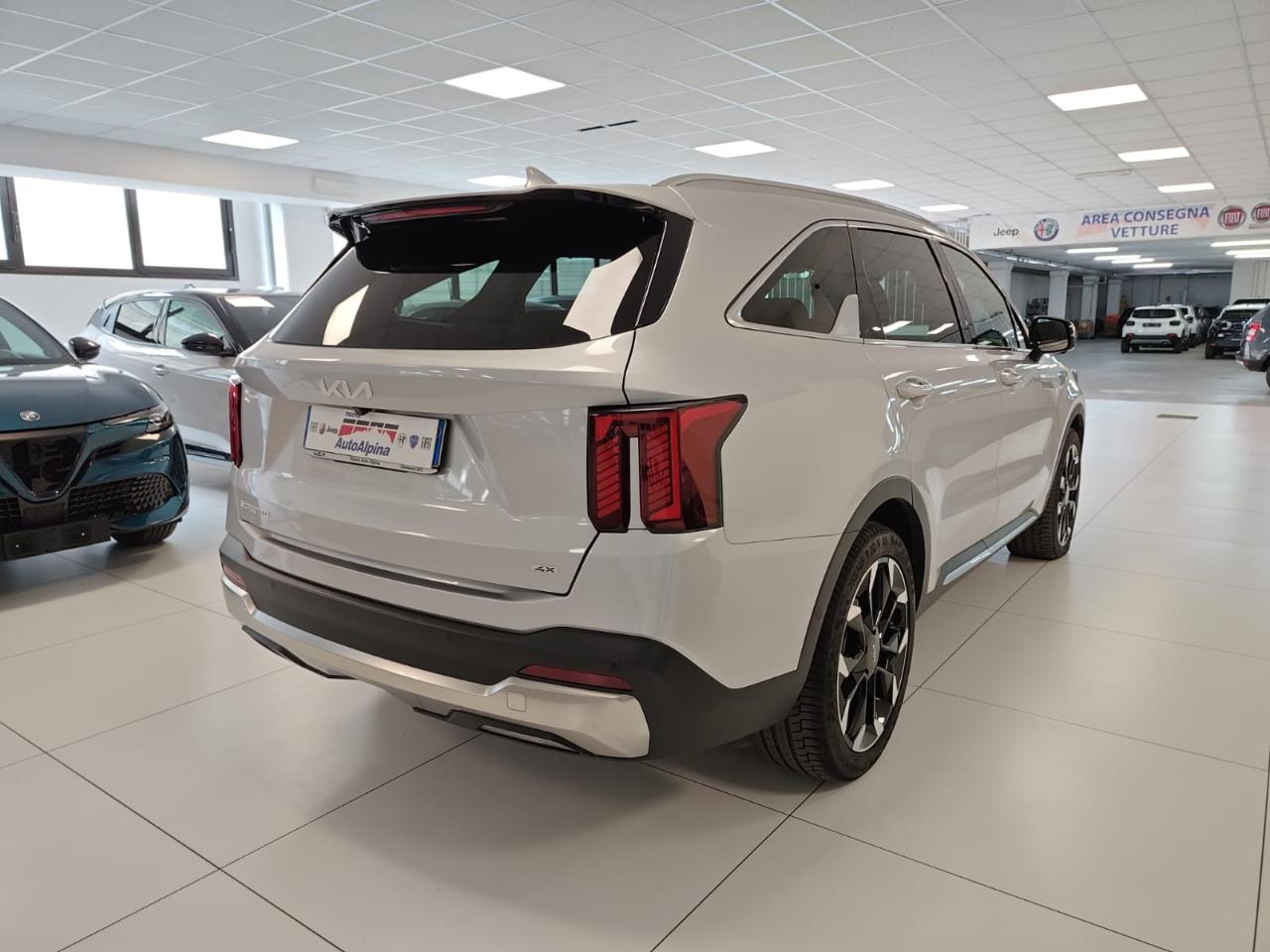 Kia Kia Sorento usata 22