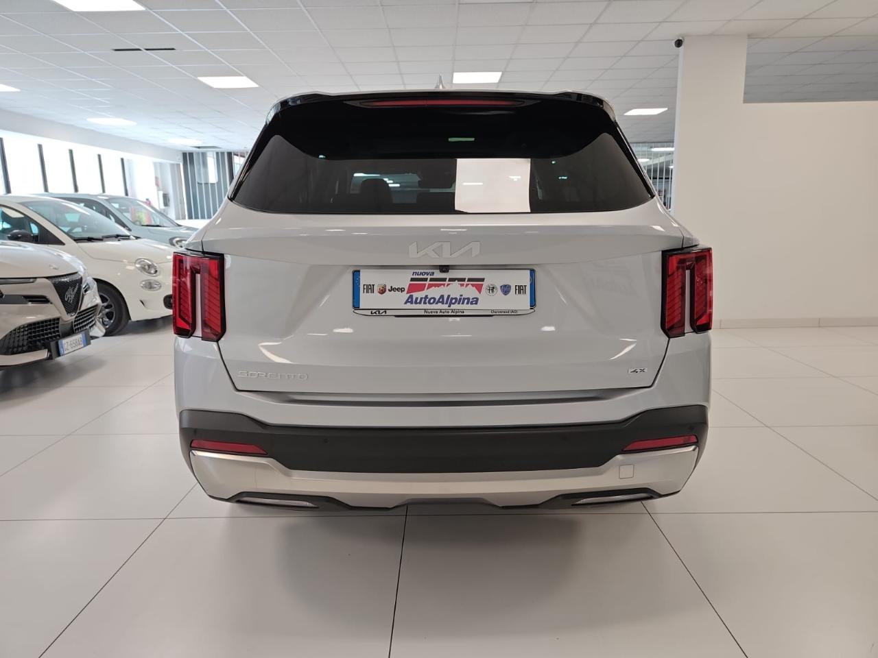 Kia Kia Sorento usata 23