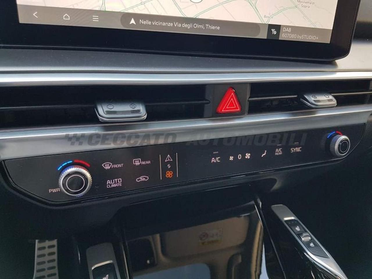 Kia Kia Sorento usata, con airbag