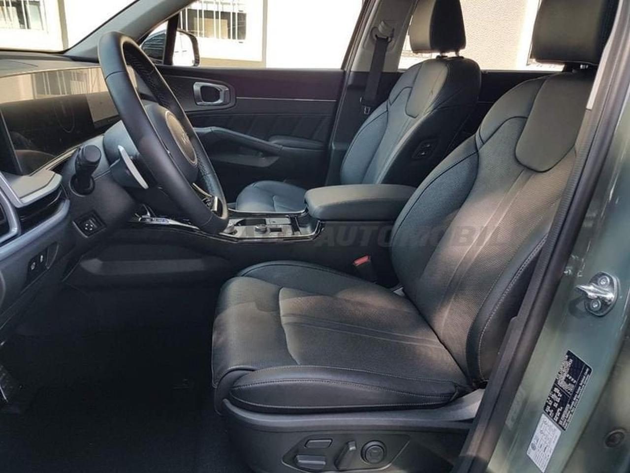 Kia Kia Sorento usata, con cerchi in lega