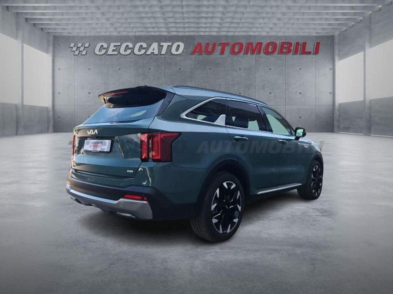 Kia Kia Sorento usata, con navigatore
