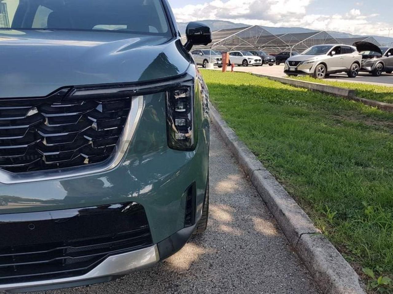Kia Kia Sorento usata, con portapacchi