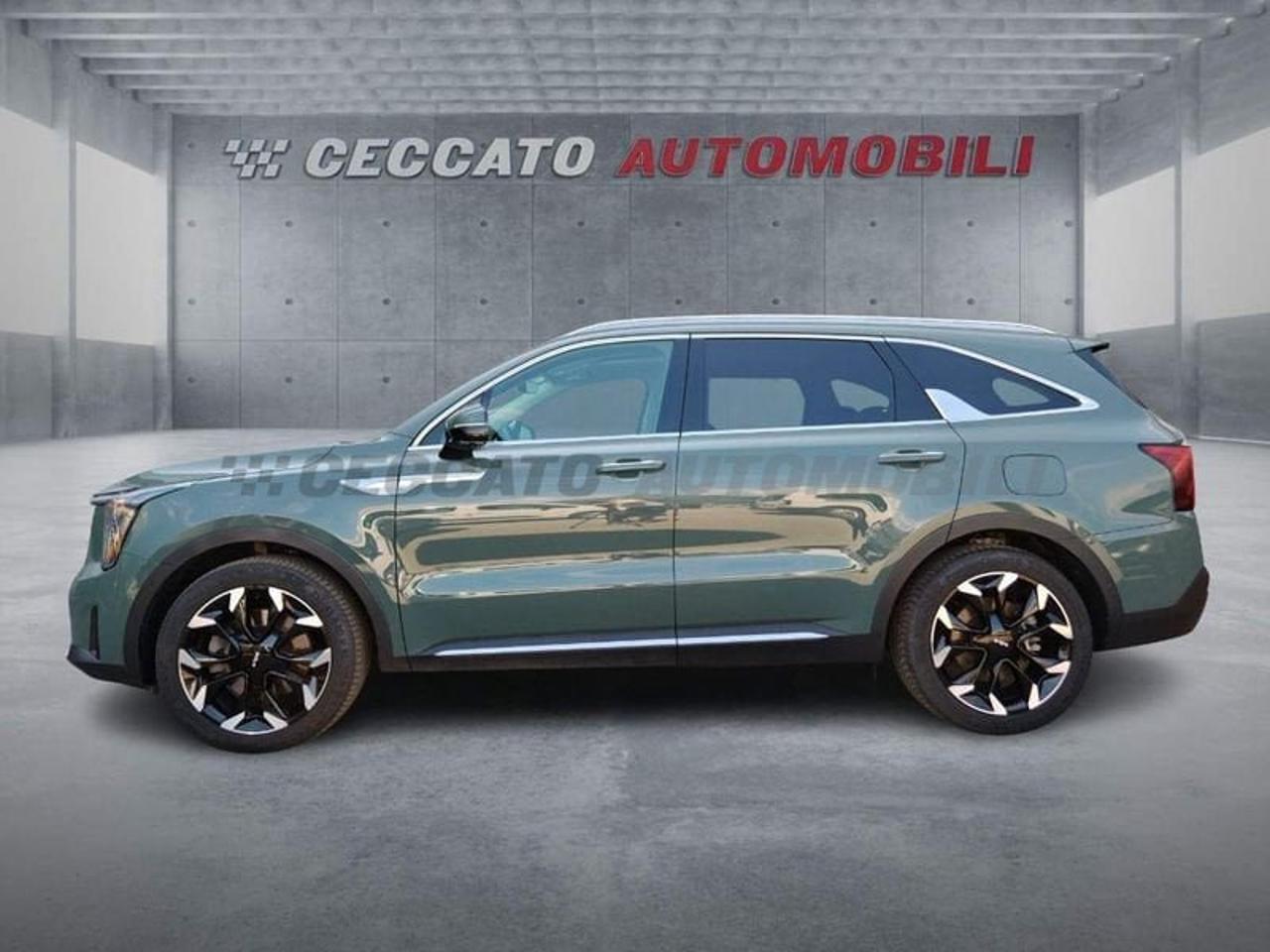 Kia Kia Sorento usata, con servo sterzo