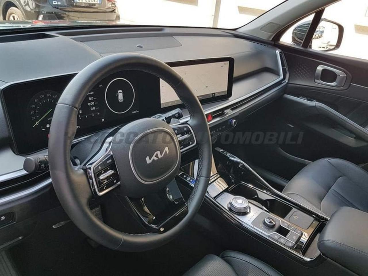 Kia Kia Sorento usata, con start/stop automatico