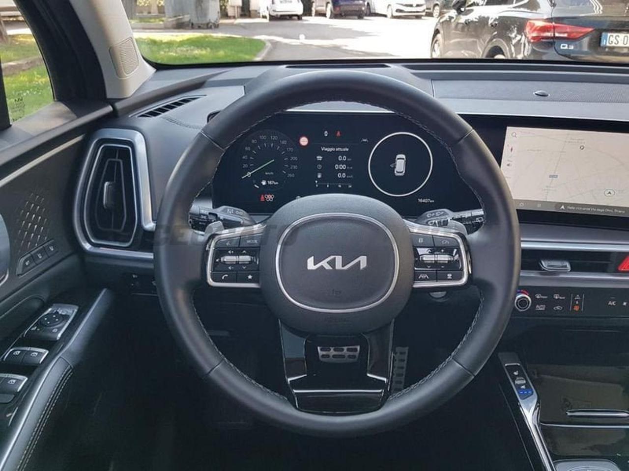Kia Kia Sorento usata 13