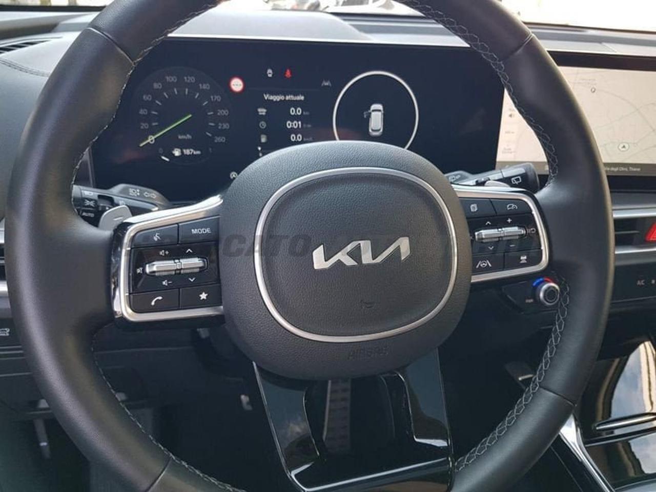 Kia Kia Sorento usata 15