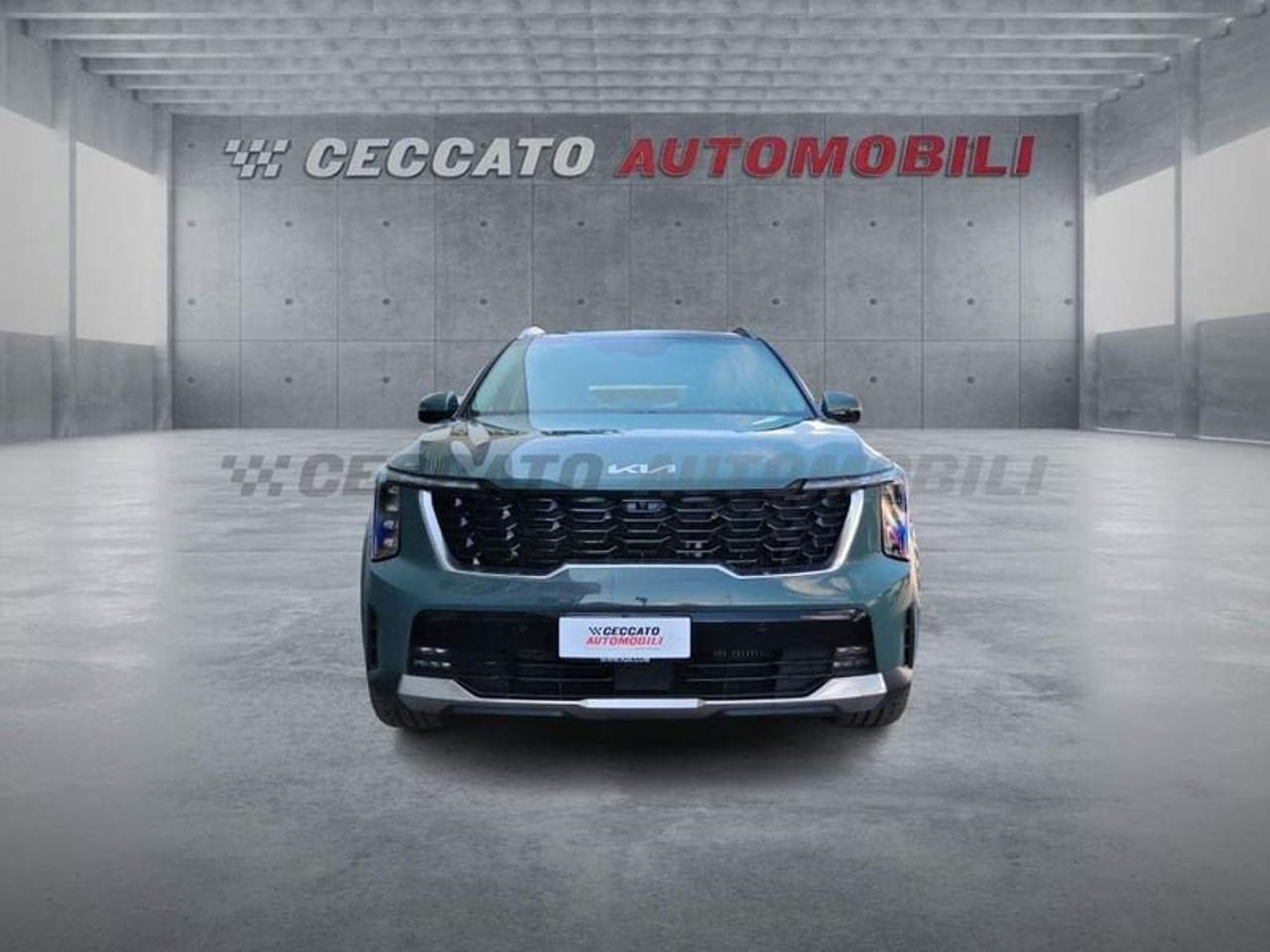 Kia Kia Sorento usata 22