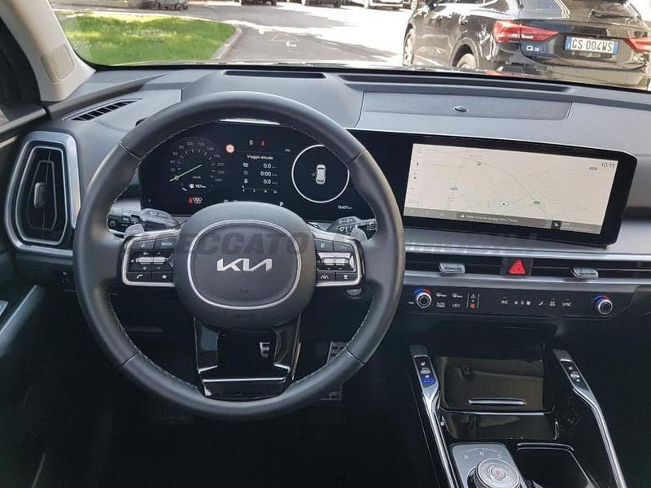 Kia Kia Sorento usata 26