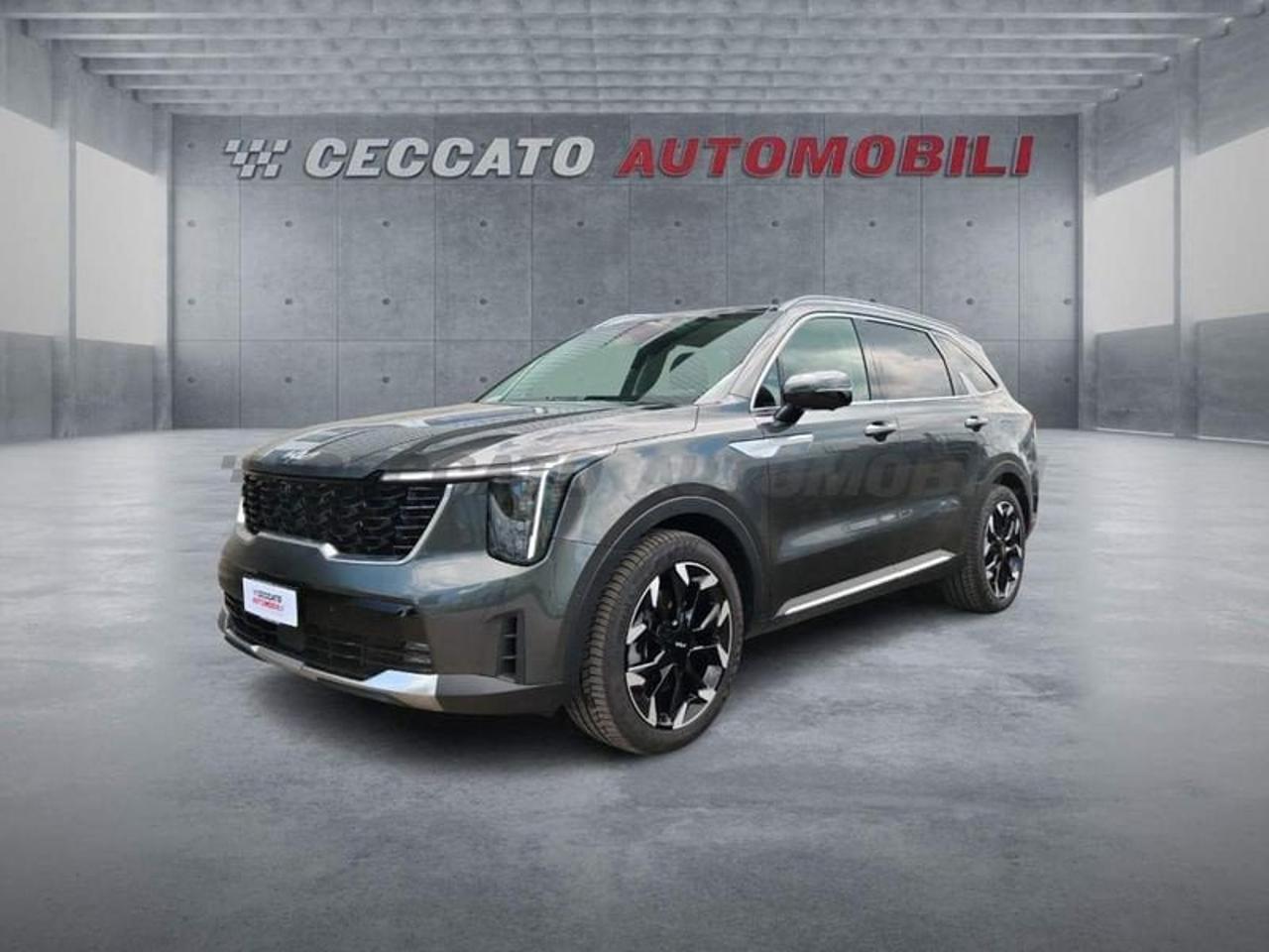 Kia Kia Sorento SORENTO 2.2 crdi Evolution 4wd dct8