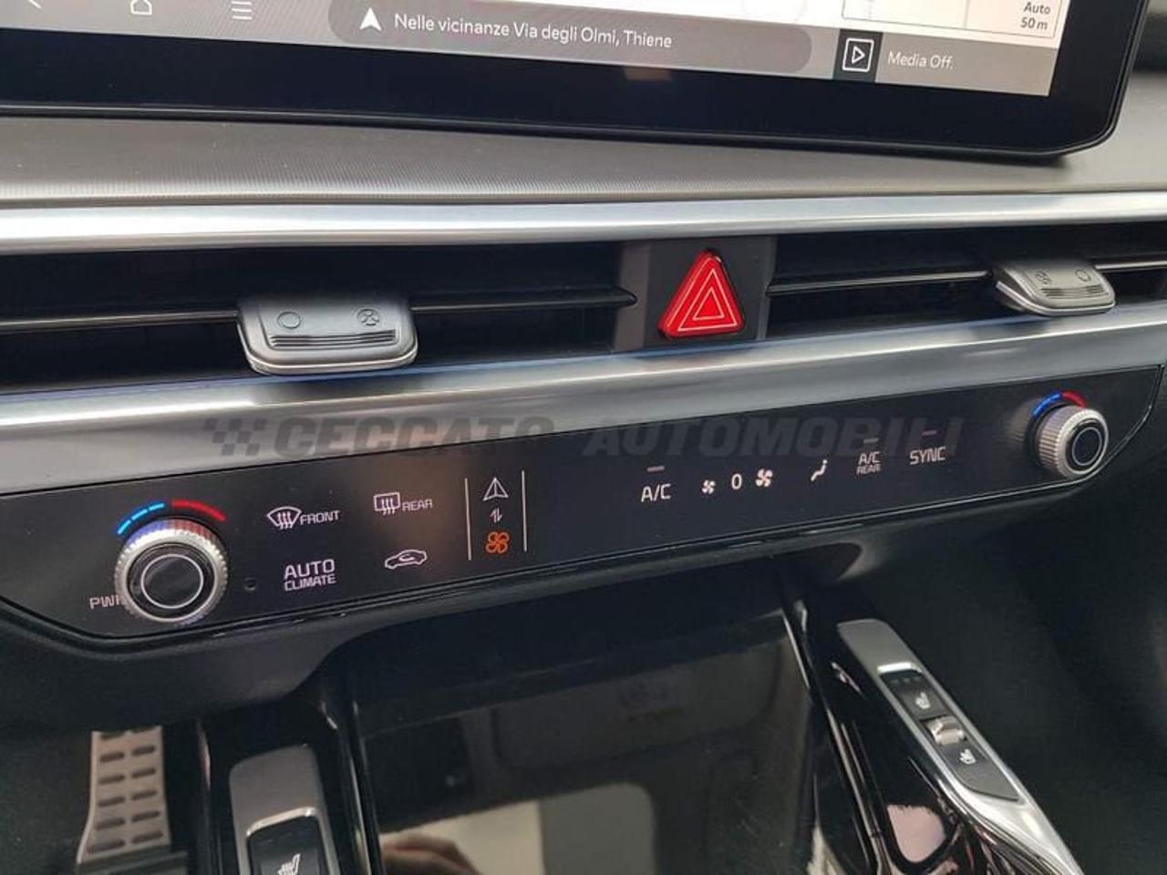 Kia Kia Sorento usata, con airbag
