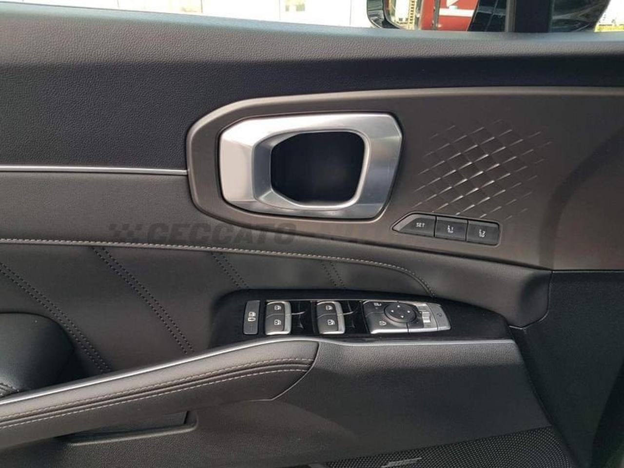 Kia Kia Sorento usata, con cerchi in lega