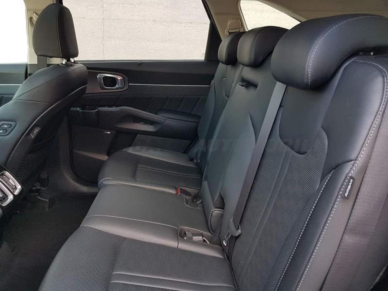 Kia Kia Sorento usata, con cruise control