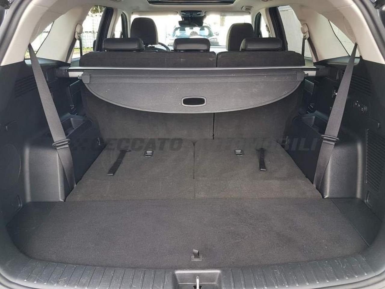 Kia Kia Sorento usata, con fendinebbia