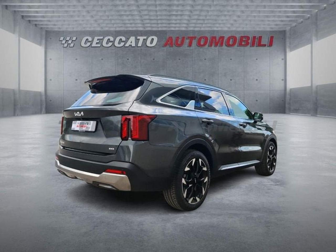 Kia Kia Sorento usata, con navigatore