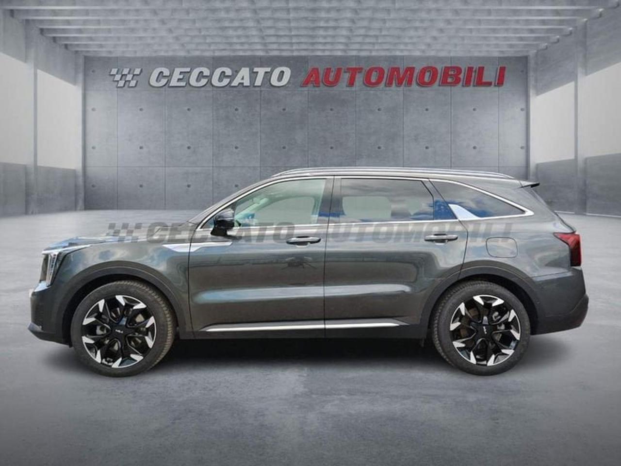 Kia Kia Sorento usata, con servo sterzo