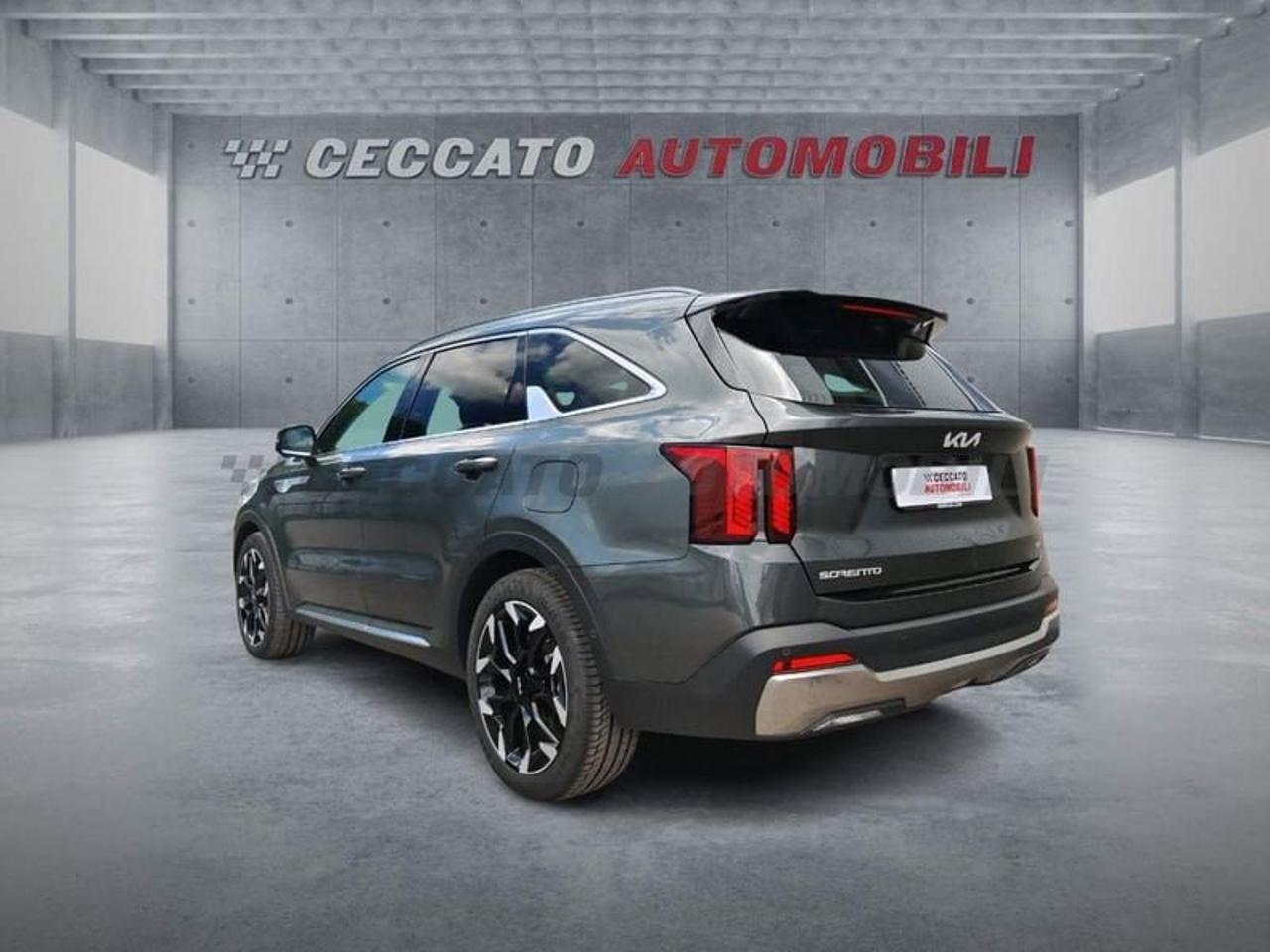 Kia Kia Sorento usata 21