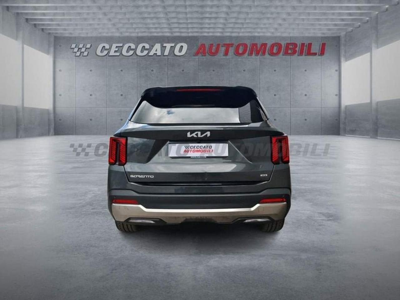 Kia Kia Sorento usata 23