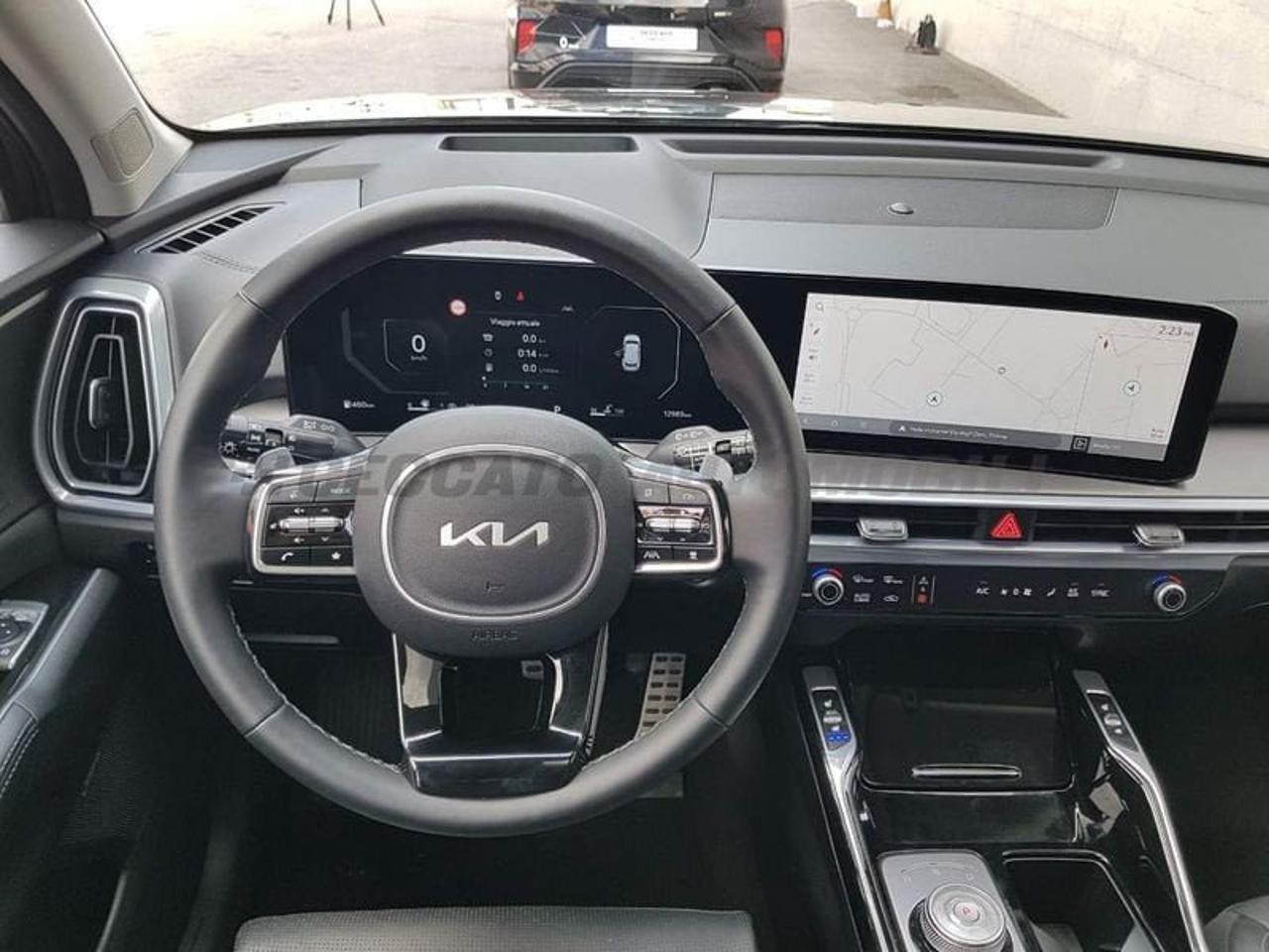 Kia Kia Sorento usata 26