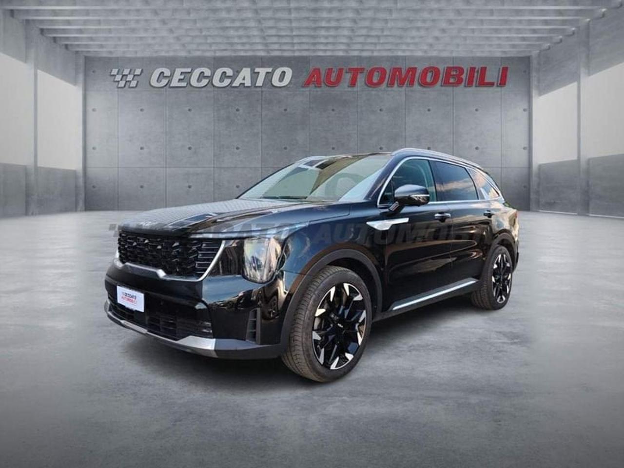 Kia Kia Sorento SORENTO 2.2 crdi Evolution 4wd dct8