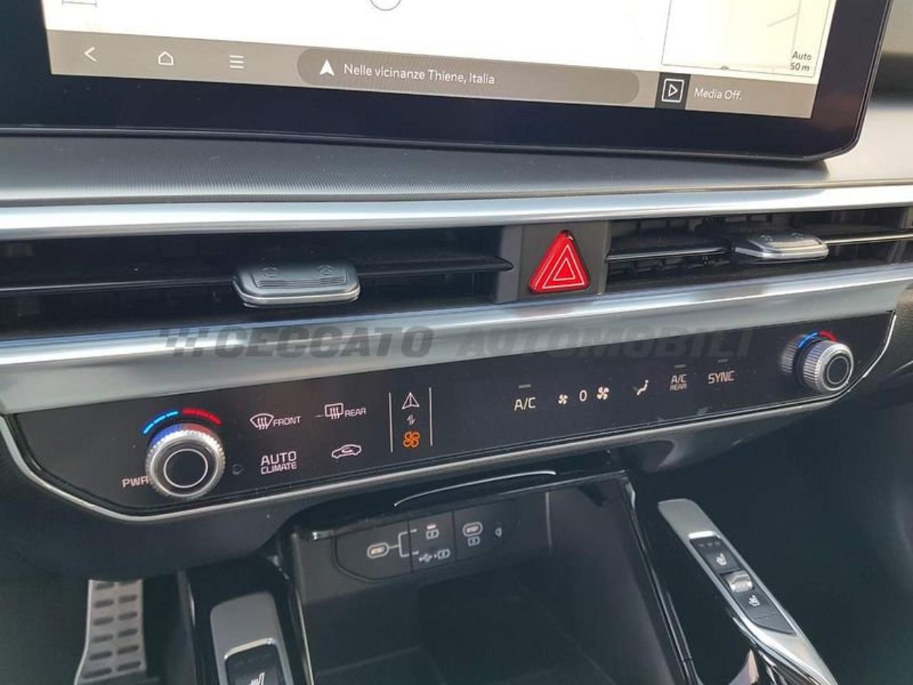 Kia Kia Sorento usata, con airbag