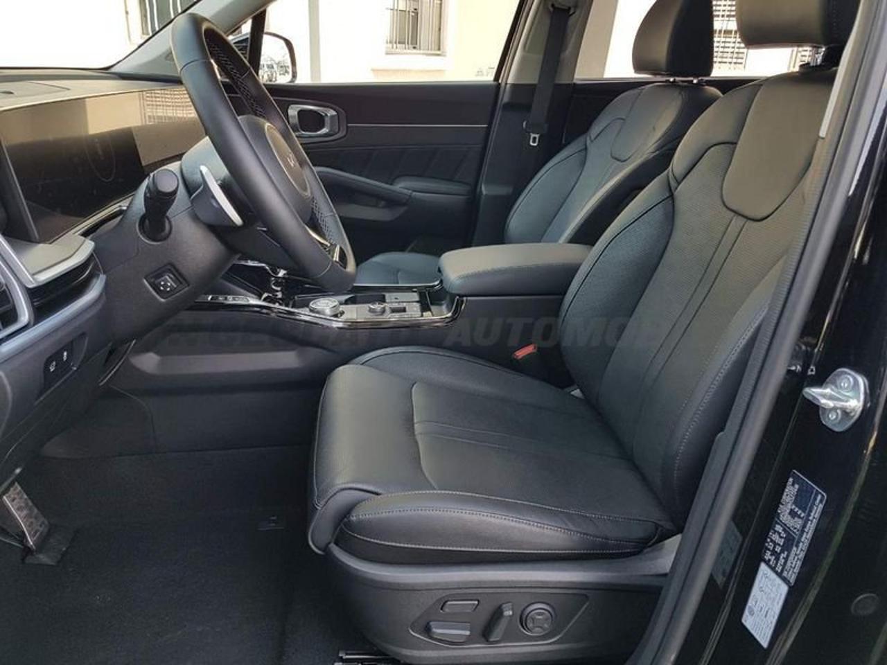 Kia Kia Sorento usata, con cerchi in lega