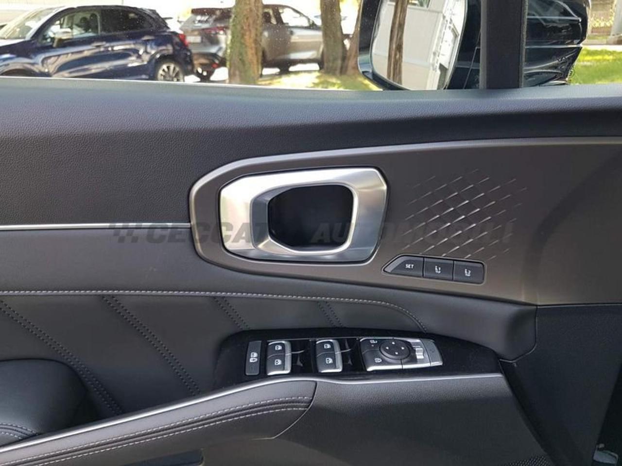 Kia Kia Sorento usata, con chiusura centralizzata