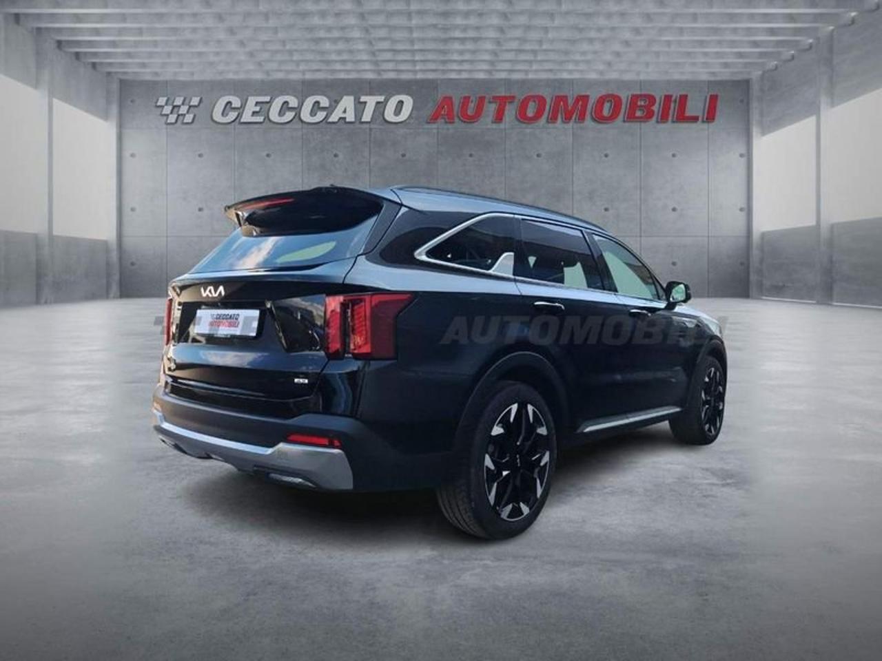 Kia Kia Sorento usata, con navigatore