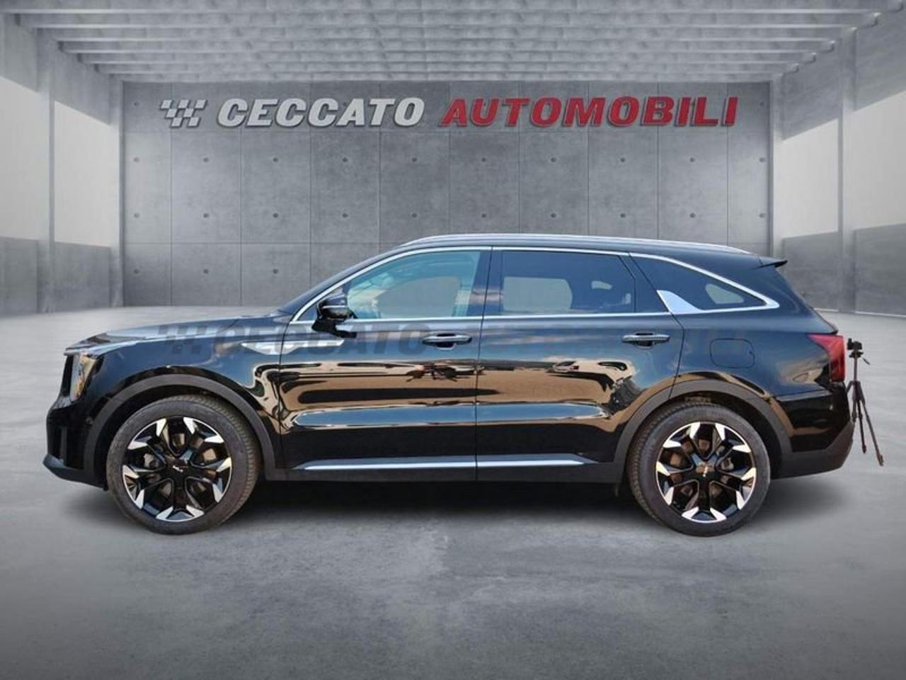 Kia Kia Sorento usata, con servo sterzo