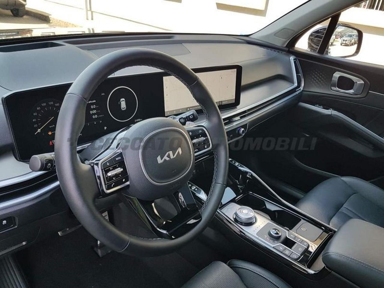 Kia Kia Sorento usata, con start/stop automatico