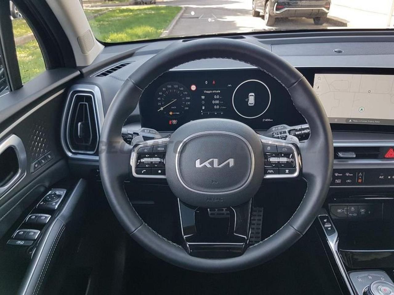 Kia Kia Sorento usata 13