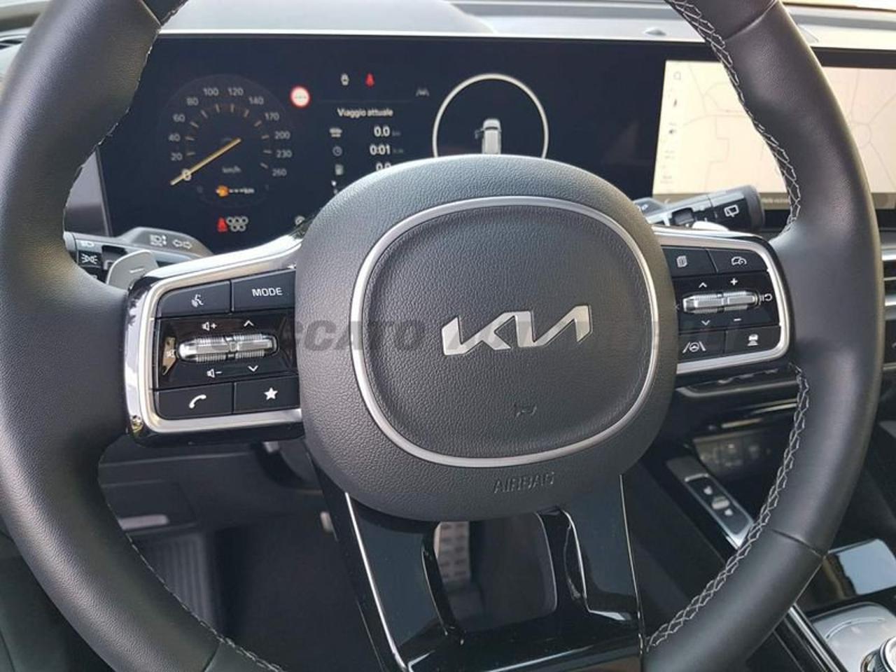 Kia Kia Sorento usata 15