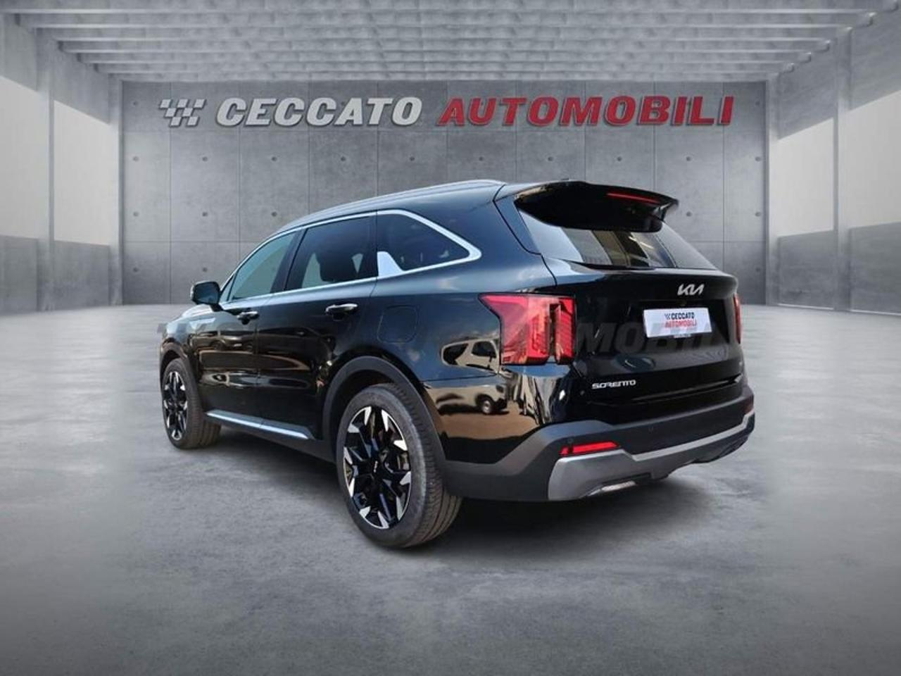 Kia Kia Sorento usata 21