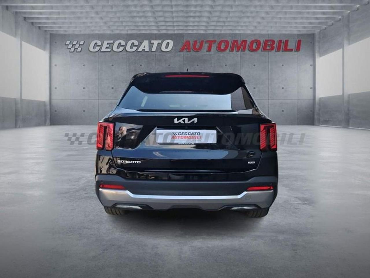 Kia Kia Sorento usata 23