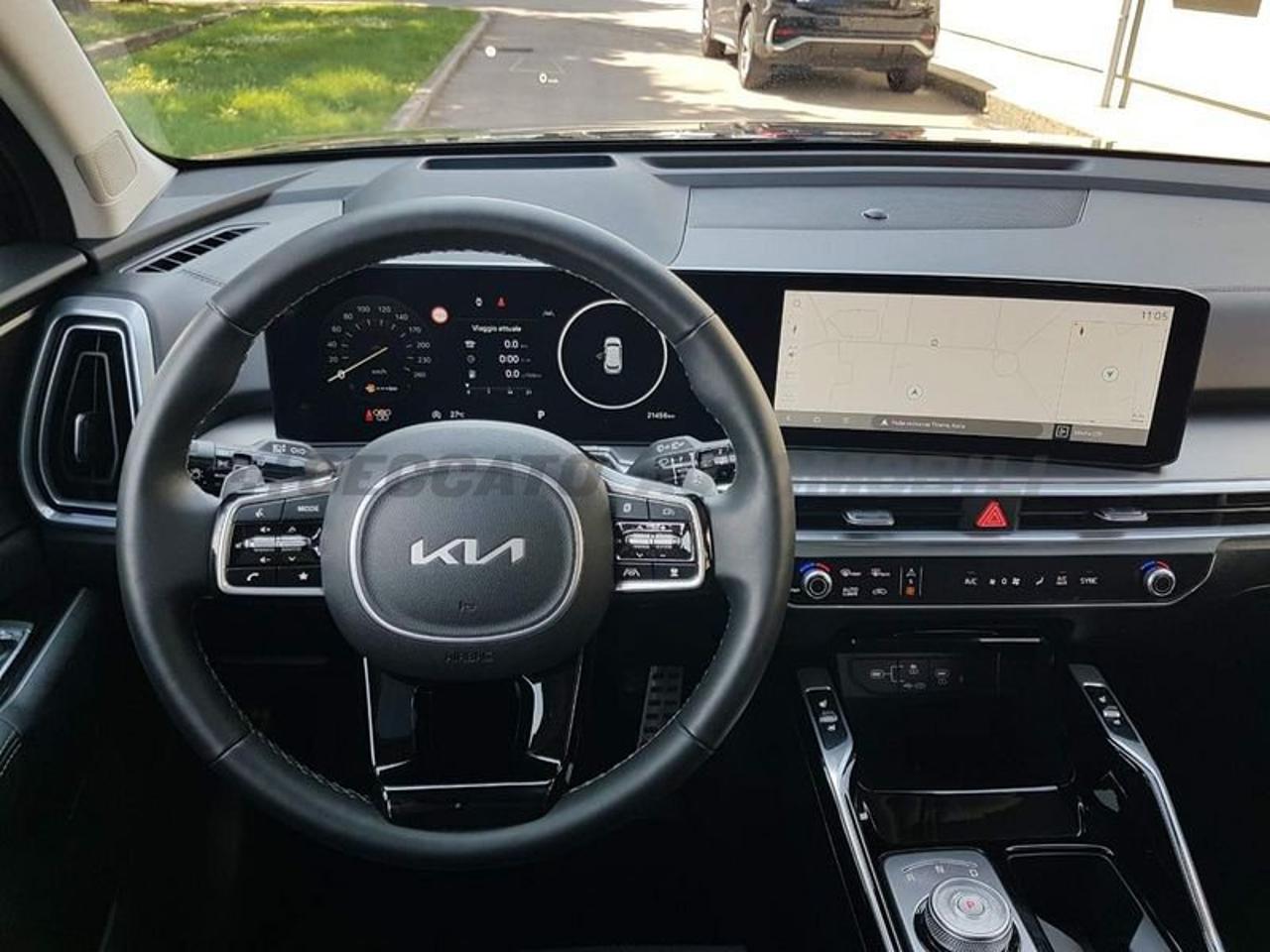 Kia Kia Sorento usata 26