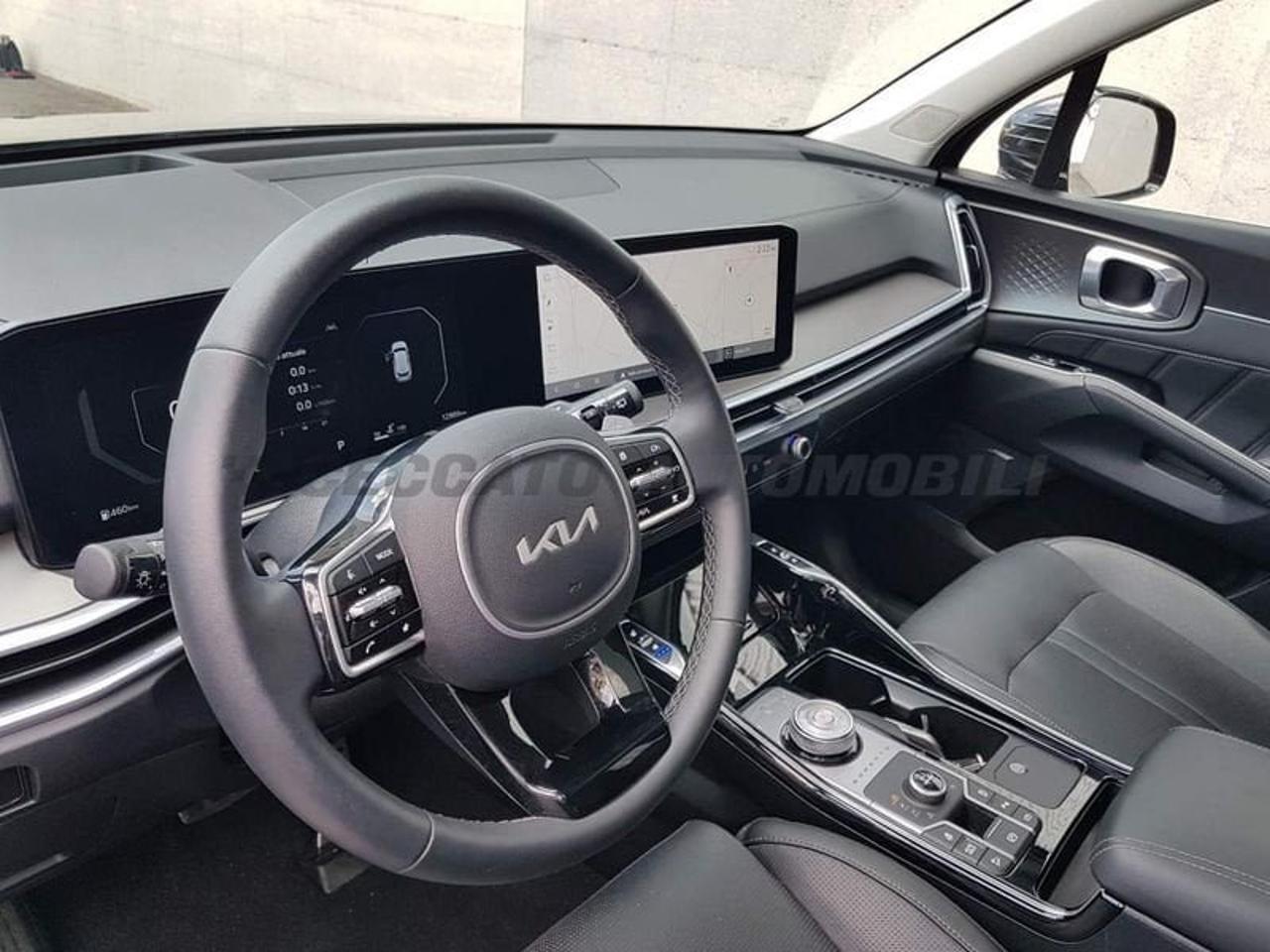 Kia Kia Sorento usata, con start/stop automatico