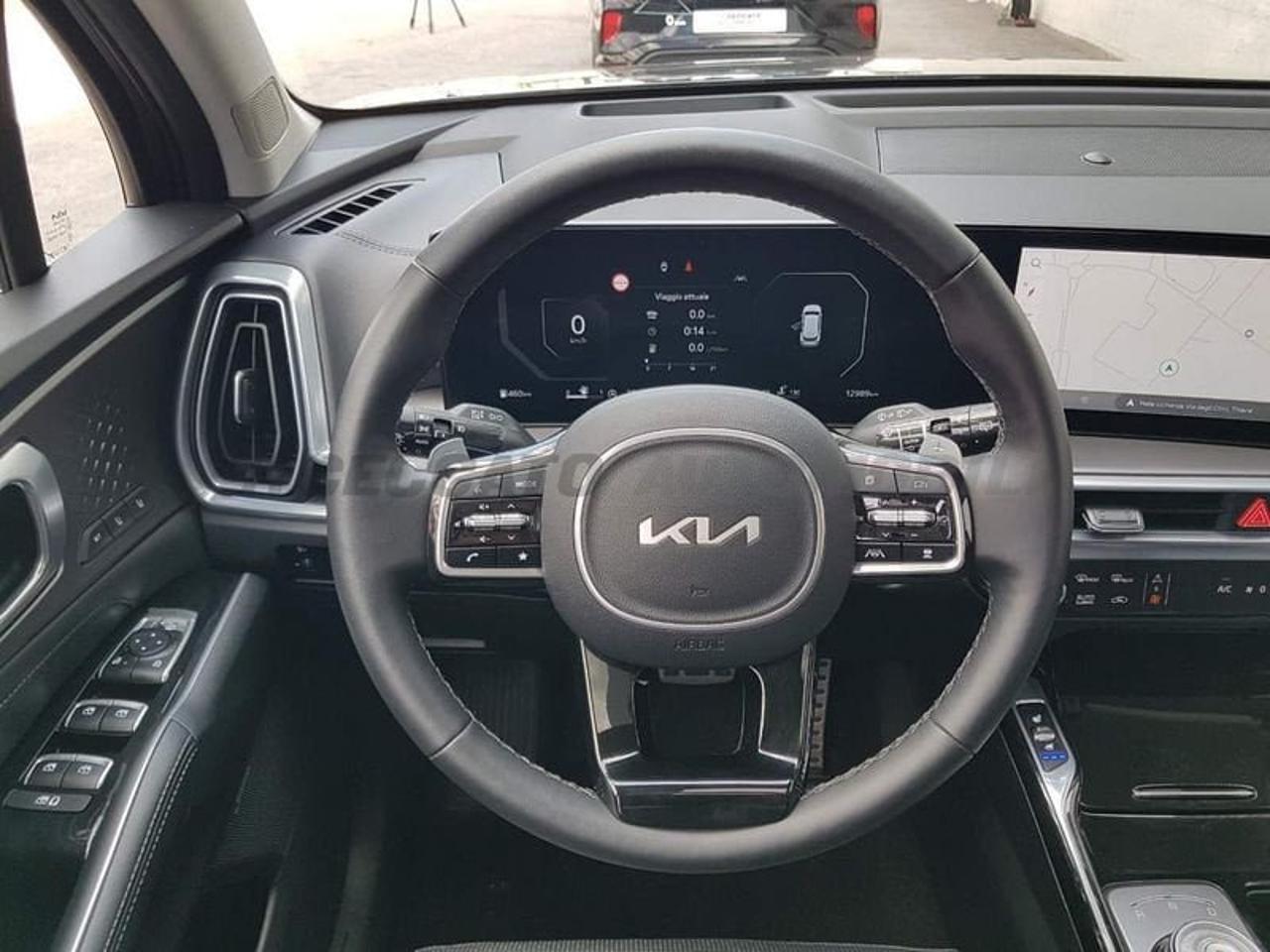 Kia Kia Sorento usata 13