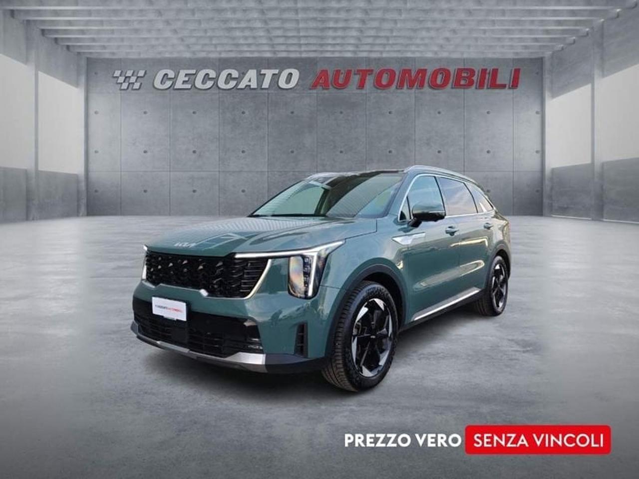Kia Sorento SORENTO 1.6 tgdi phev Evolution 4wd at6 