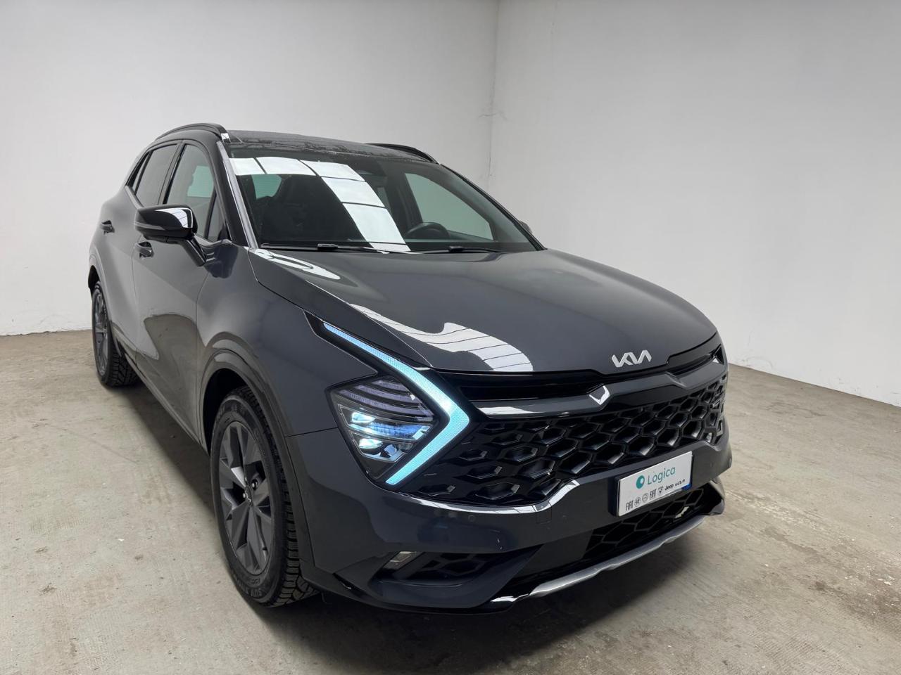 Kia Kia Sportage SPORTAGE V 2022 1.6 tgdi hev GT-line Plus Premium Pack auto