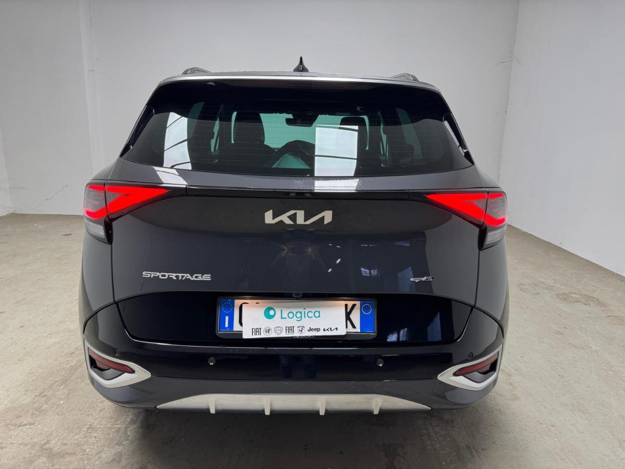 Kia Kia Sportage usata, con alzacristalli elettrici